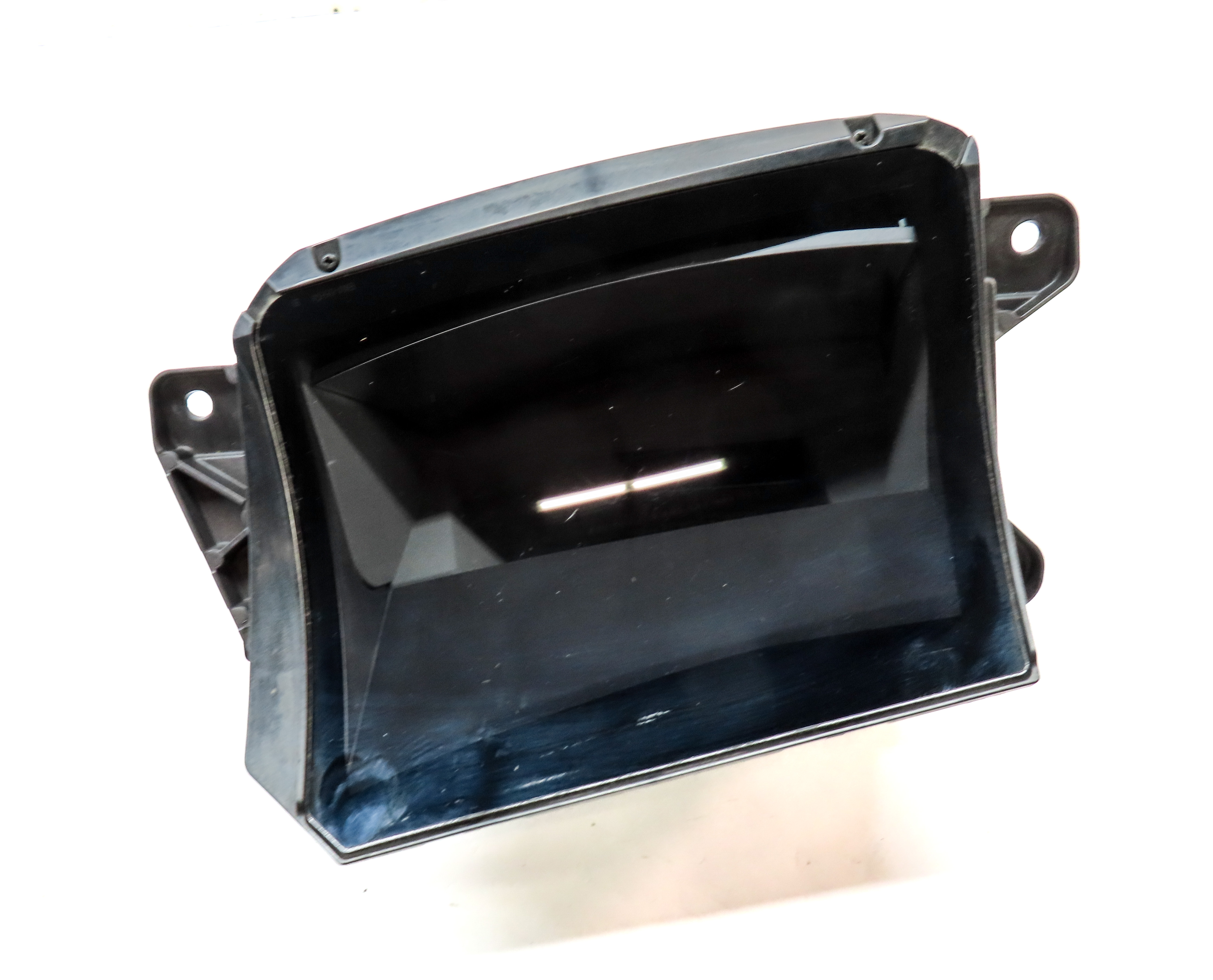 16-21 BMW 7 SERIES G11 FRONT LEFT WINDSHIELD HEAD-UP HEADS UP DISPLAY PROJECTOR — exact item pictured